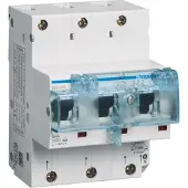 Hager HTN335E, 3P, Grau, 690 V, 230/400 V, 50 - 60 Hz, 35 A