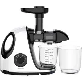 Klausberg Slow Juicer 150W für Obst und Gemüse KALTPRESSE KB-7864