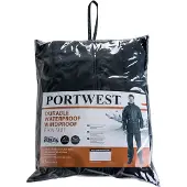Portwest L450 Sealtex Essential Regenanzug (2-teiliger Anzug) Navy Gr. XL