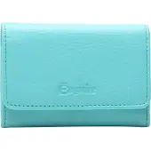 Esquire Geldbörse Peru Wallet Türkis