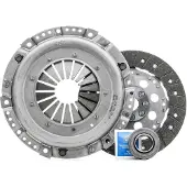 SACHS Kupplungssatz 3000 317 001 für MERCEDES-BENZ STEYR VW