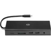 HP Travel Usb-c Dockingstation