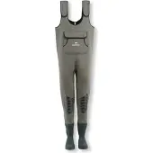 Cormoran Neopren Wathose 4mm Profilsohle Gr.40/41