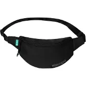 Kempa Bumbag SCHWARZ SCHWARZ -