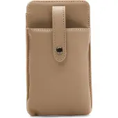 s.Oliver Handytasche Smartphone Bag Brown hellbraun