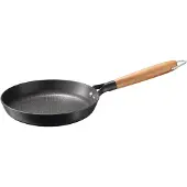 Küchenprofi Bratpfanne COUNTRY, 24 cm schwarz 405001024 4007371068789