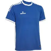 Derbystar Primo Trikot blau/weiß 164