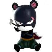 Plastoy Fairy Tail Spardose Panther Lily 18 cm