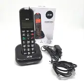 SPC 7612n Schnurloses Festnetztelefon