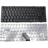 T-ProTek DEUTSCHE - Tastatur Keyboard Kompatibel für Advent ERC430, QRC430, QT5500 , 7206