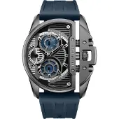 Police Pewgq2203604m 48mm 5atm Quartz Analogical Uhr