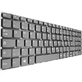 T-ProTek DEUTSCHE - Tastatur Keyboard kompatibel für Lenovo IdeaPad 330S-15