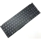 T-ProTek DEUTSCHE - Schwarz Tastatur Keyboard kompatibel für Asus VivoBook 15 X512