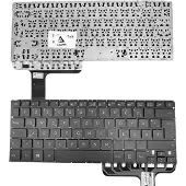 T-ProTek DEUTSCHE-Tastatur Keyboard Schwarz kompatibel für ASUS ZenBook UX303F