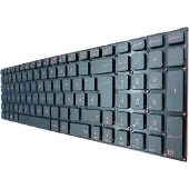 T-ProTek DEUTSCHE - Tastatur Keyboard kompatibel für Asus Pro 550L
