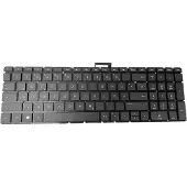 T-ProTek DEUTSCHE - Tastatur kompatibel für HP Omen 15-ax207ng (1TQ68EA)