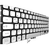 T-ProTek DEUTSCHE - Tastatur mit backlit Kompatibel für Dell XPS 14z L412z