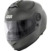 Givi Modular Helm X21 EVO Solid Mattes Titan größe L