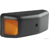 Herth+Buss HERTH&BUSS Zusatzblinkleuchte, R5W gelb - 82710378 - gelb