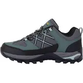 Regatta Shoes RWF835 in SprcGrn/Grnt color size 41