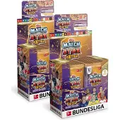 Topps Match Attax EXTRA Bundesliga 2023/24 - 2 Displays (48 Booster)