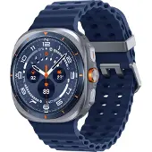 Samsung Galaxy Watch Ultra (2025) 47mm LTE Titanium blue SM-L705FZB6DBT
