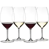Riedel - Wine Friendly, Magnum, 4 Stück