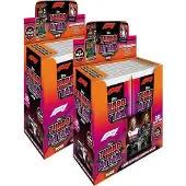 Topps - Turbo Attax Formel 1 2022 - 2 Display (48 Booster)