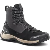 Salewa PUEZ WINTER MID PTX W Black/Black 7
