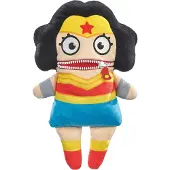 Schmidt Spiele DC Super Hero: Sorgenfresser, Wonder Woman, Cartoon-Figur