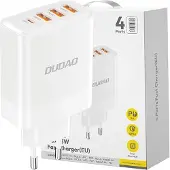 Dudao A5HEU 20W Ladegerät mit 3x USB-A und USB-C – Schnellladung für unterwegs KP41378