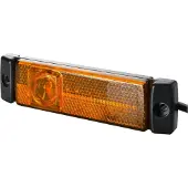 Hella Seitenmarkierungsleuchte rechts 24 V LED für u.a. ROSENBAUER
