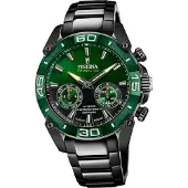 Festina Herren Uhr Sport Edelstahl Armbanduhr schwarz D2UF20548/2