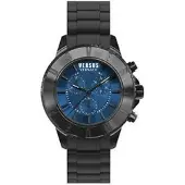 Versus by Versace SGN100015 Tokyo Chronograph Blaues Zifferblatt Herrenuhr