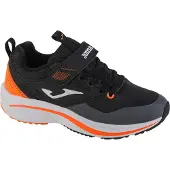 Joma Ferro Jr 2201 JFERRW2201V, Sneaker, für Jungen, Schwarz, Größe: 30