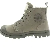 Palladium Winterboots "PAMPA HI ZIP WL W" Winterschuhe, Schnürboots, Winterstiefel, Snowboots, gefüttert