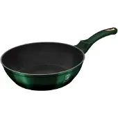 Berlinger Haus Titan-Frypan 24Cm Bh-6049 Smaragd