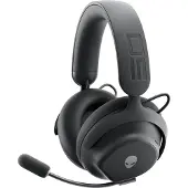 Dell PRO-HS-G-DEAM, Verkabelt & Kabellos, Gaming, 20 - 40000 Hz, 315 g, Kopfhörer, Schwarz