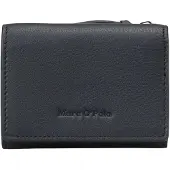 Marc O'Polo Geldbörse Fria Combi Wallet Deep Blue Sea dunkelblau