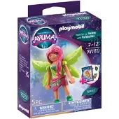 Playmobil Ayuma Forest Fairy Leavi, 7 Jahr(e), Mehrfarbig, Kunststoff