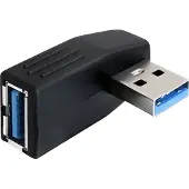 DeLOCK USB 3.0, gewinkelt