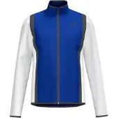 Head Club 25 Jacke, Farbe: Royalblau/Weiß
