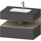 Duravit QA4785035490010 QTG EWT KWTU 800 Wß Hgl. Be