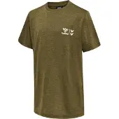 Hummel Kinder T-Shirt Mustral