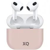 Xqisit Silicone Case für Apple AirPods 3 Pink