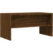 Sonstiges TV-Schrank Braun Eiche-Optik 80x40x40 cm Holzwerkstoff