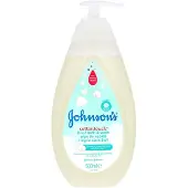 Johnson's Baby Johnson's Baumwolle Touch Dusch- und Badegel 2-in-1, 500ml