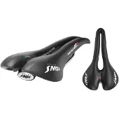 Selle Smp Sattel Well M1 AISI 304 Größe 279x163 mm schwarz ZSTT03WELLM1-NESM