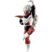 Banpresto Dragon Ball Z Solid Edge Works Jiece &amp; Guldo A: Jiece-figur