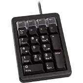 Cherry G84-4700, USB, Laptop / PC, 1,75 m, Schwarz